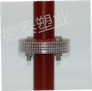 條狀網(wǎng)格PVC防護(hù)罩